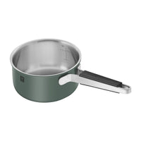Zwilling Pure Set Pentole e Padelle In Acciaio Inox 18/10