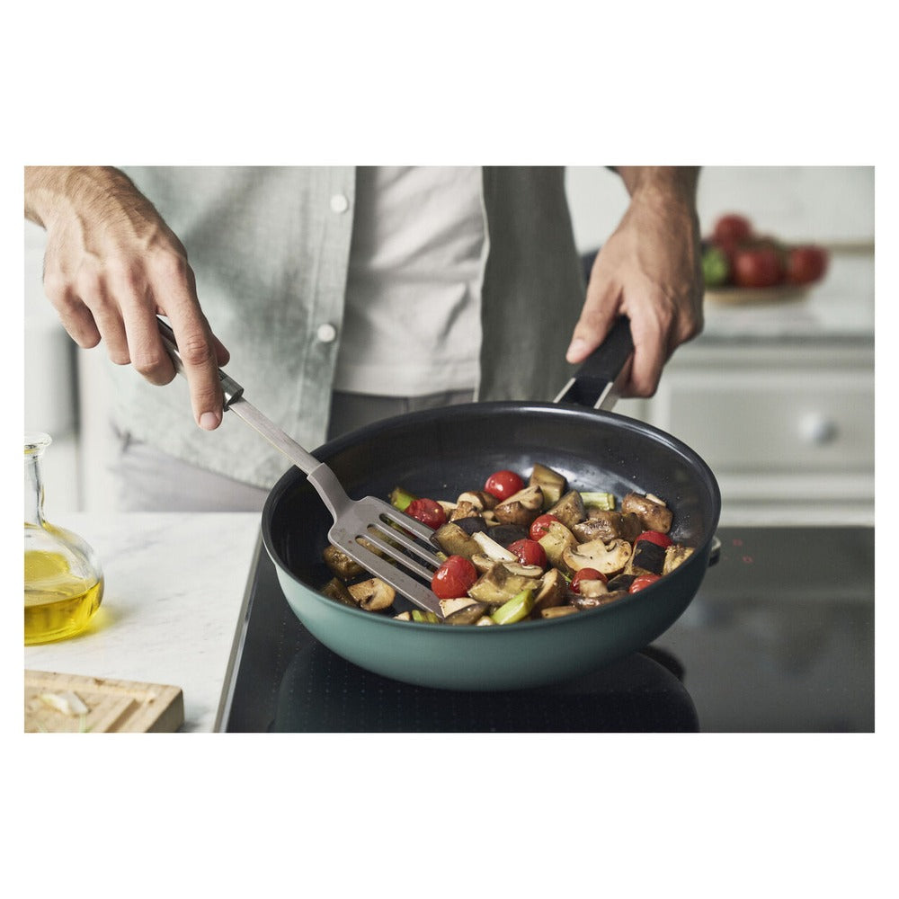 Zwilling Pure Padella Alta Antiaderente In Acciaio Inox 18/10