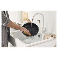 Zwilling Pure Padella Alta Antiaderente In Acciaio Inox 18/10