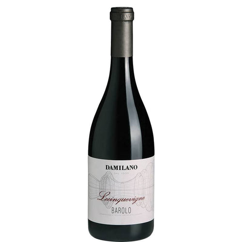 Le Cinquevigne Barolo Docg 2019 Damilano Azienda Agricola