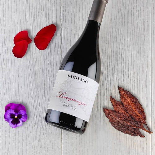 Le Cinquevigne Barolo Docg 2019 Damilano Azienda Agricola