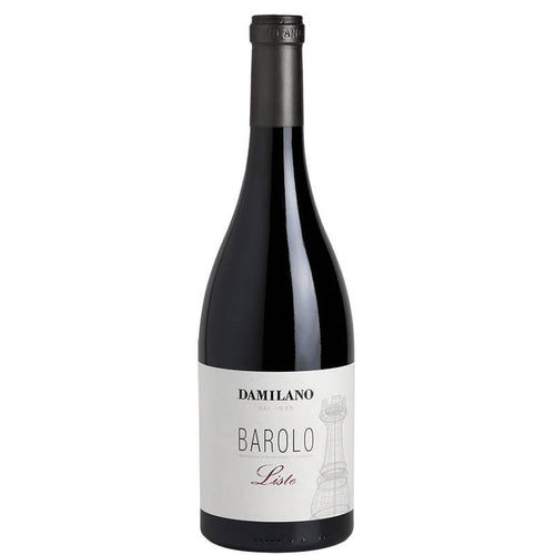 Liste Barolo Docg 2018 Damilano Azienda Agricola