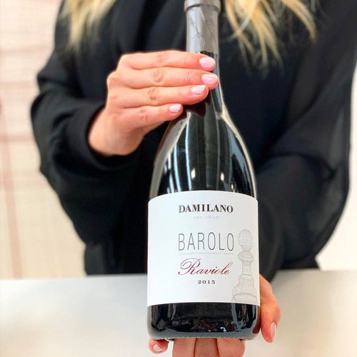 Raviole Barolo Docg 2015 Damilano Azienda Agricola