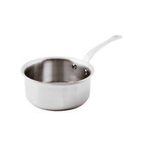 Paderno Series 12200 Casseruola Alta Con Manico In Acciaio Inox 5-Ply