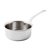 Paderno Series 12200 Casseruola Alta Con Manico In Acciaio Inox 5-Ply