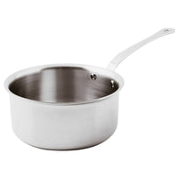 Paderno Series 12200 Casseruola Alta Con Manico In Acciaio Inox 5-Ply
