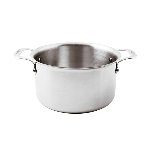 Paderno Series 12200 Casseruola Alta In Acciaio Inox 5-Ply