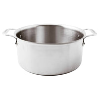 Paderno Series 12200 Casseruola Alta In Acciaio Inox 5-Ply