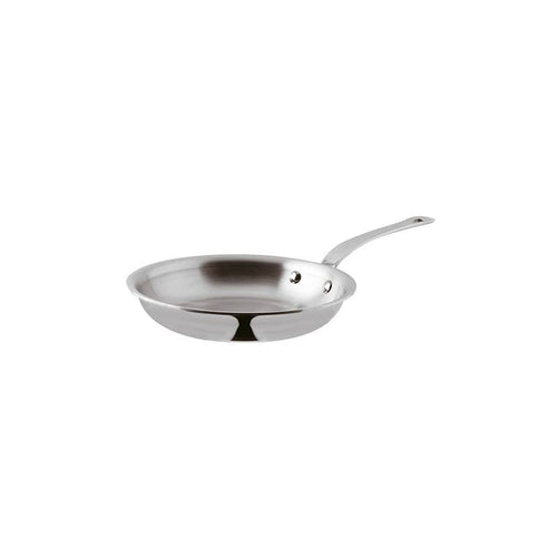 Paderno Series 12200 Padella Bassa In Acciaio Inox 5-Ply
