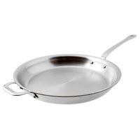 Paderno Series 12200 Padella Bassa In Acciaio Inox 5-Ply