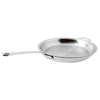 Paderno Series 12200 Padella Bassa In Acciaio Inox 5-Ply