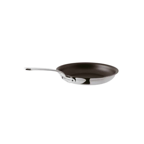 Paderno Series 12200 Padella Bassa Antiaderente In Acciaio Inox 5-Ply
