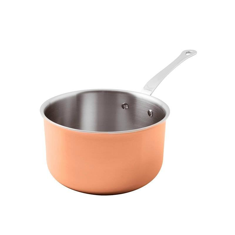 Paderno Serie 15600 Casseruola Alta Con Manico 3 Ply