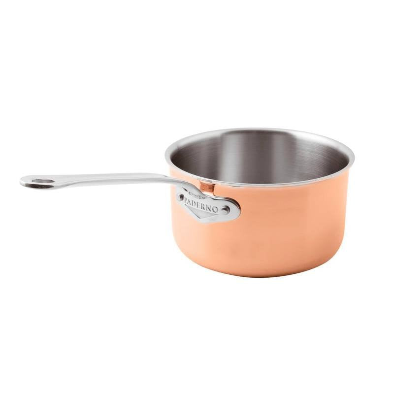 Paderno Serie 15600 Casseruola Alta Con Manico 3 Ply