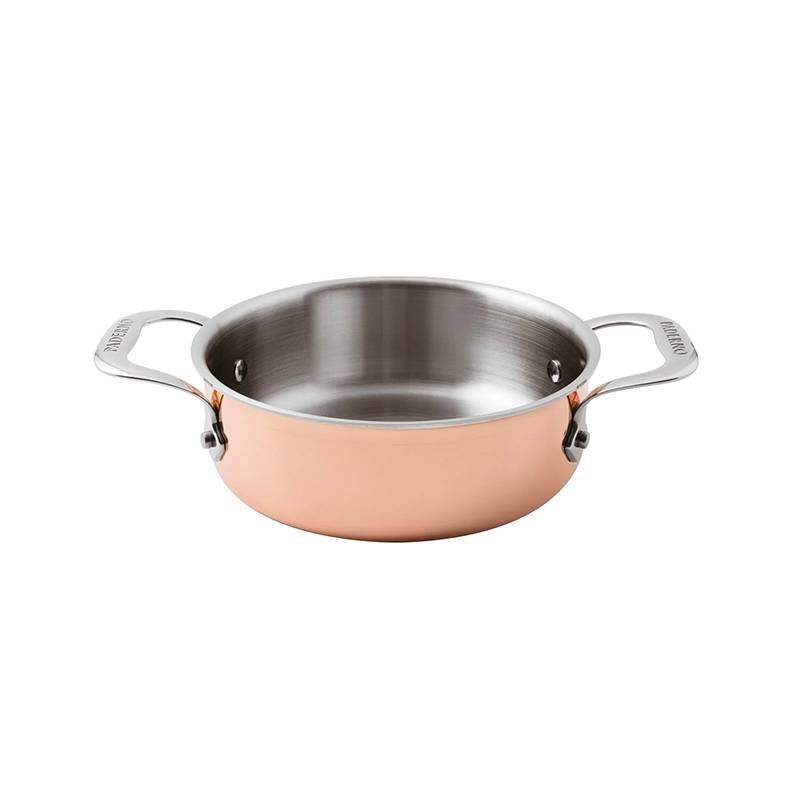 Paderno Serie 15600 Casseruola Bassa 3 Ply