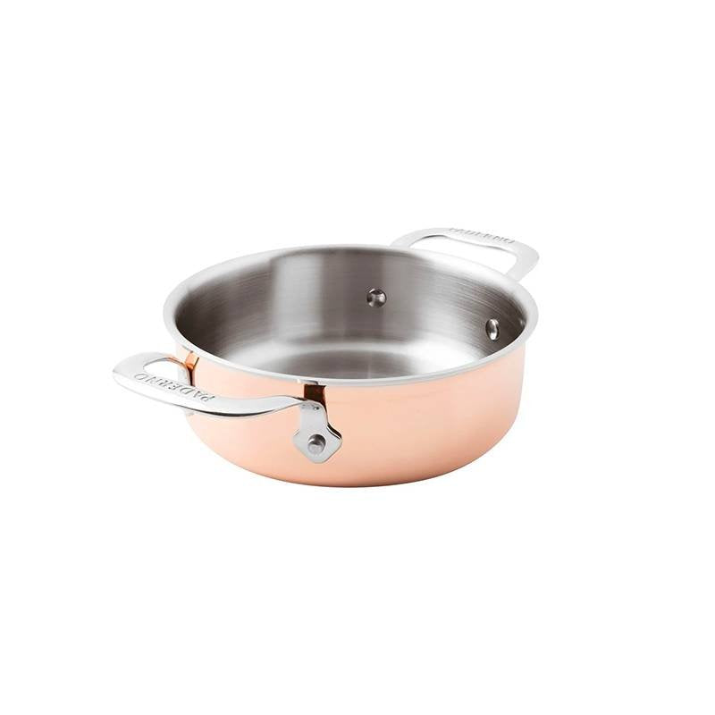Paderno Serie 15600 Casseruola Bassa 3 Ply