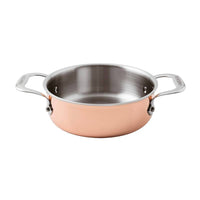 Paderno Serie 15600 Casseruola Bassa 3 Ply