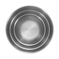 Zwilling Fresh & Save Prep Set Ciotole In Acciaio Inox 18/10 - Set 3 Pz