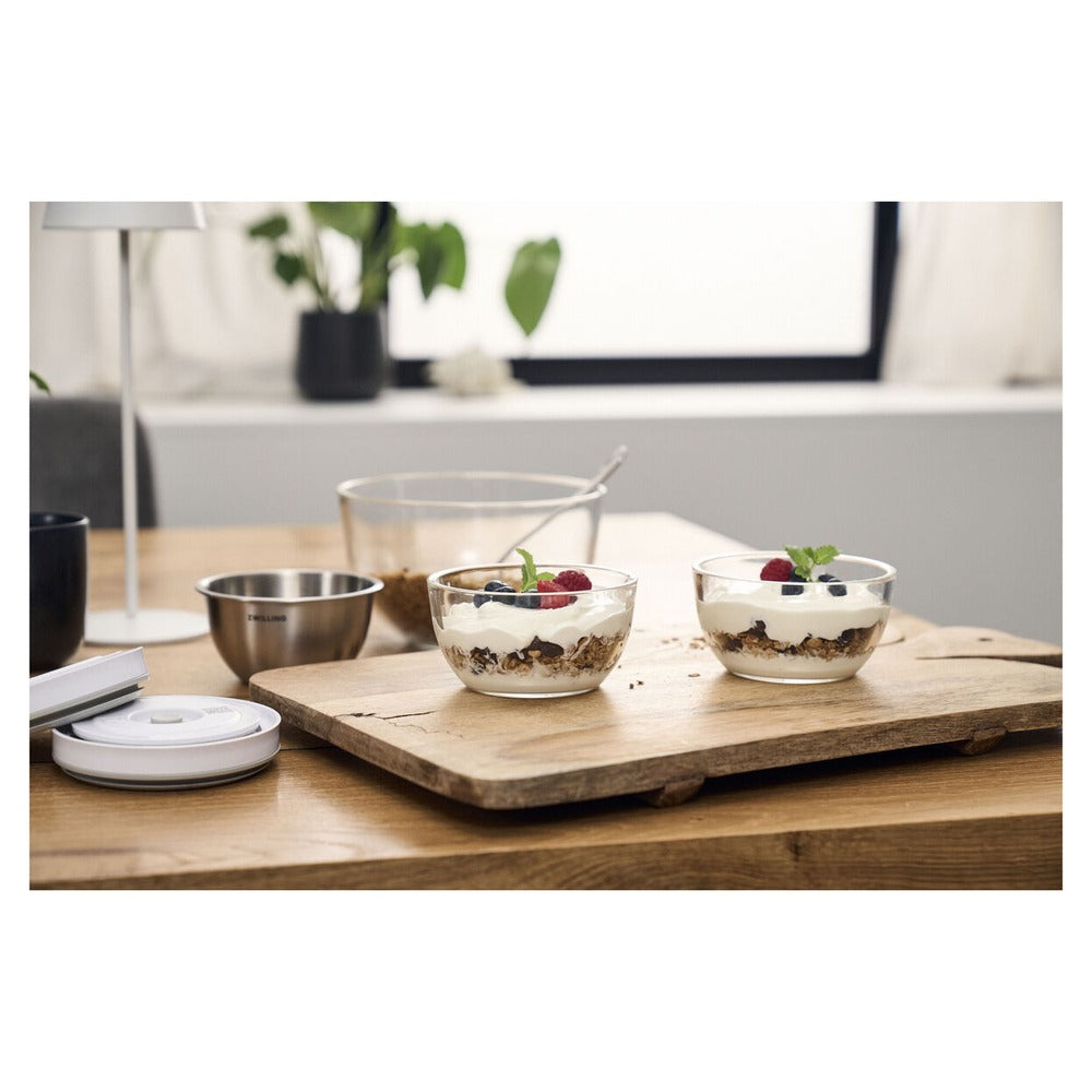 Zwilling Fresh & Save Ciotola Con Coperchio per Sottovuoto In Vetro