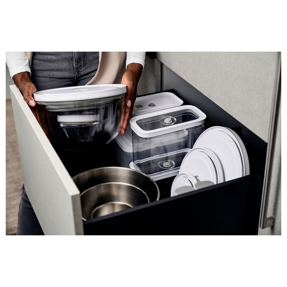 Zwilling Fresh & Save Ciotola Con Coperchio per Sottovuoto In Vetro