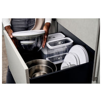 Zwilling Fresh & Save Ciotola Con Coperchio per Sottovuoto In Vetro