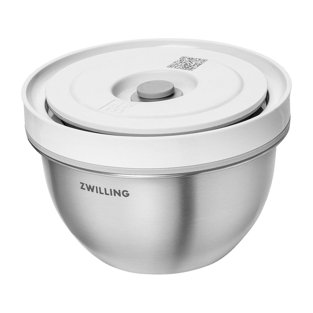 Zwilling Fresh & Save Ciotola Con Coperchio per Sottovuoto In Acciaio Inox