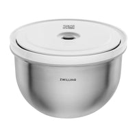 Zwilling Fresh & Save Ciotola Con Coperchio per Sottovuoto In Acciaio Inox