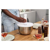 Zwilling Fresh & Save Ciotola Con Coperchio per Sottovuoto In Acciaio Inox