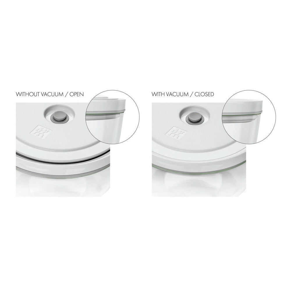 Zwilling Fresh & Save Ciotola Con Coperchio per Sottovuoto In Acciaio Inox