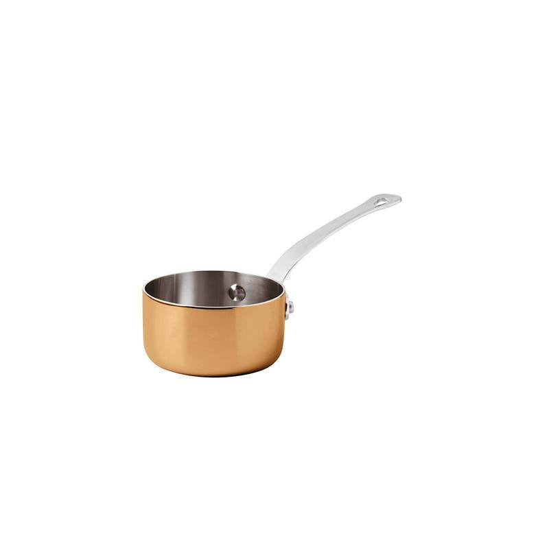 Paderno Serie 15600 Miniature Casseruola Alta Con Manico 3 Ply