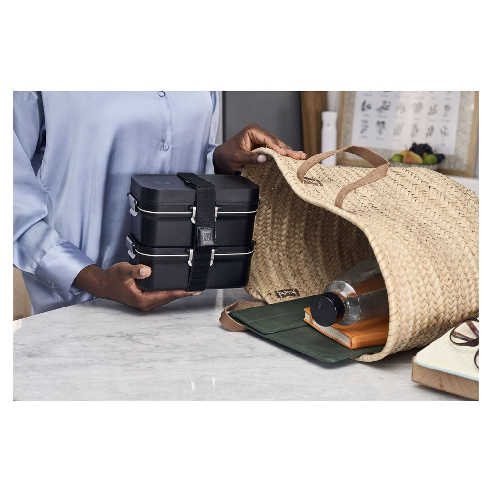 Zwilling Fresh & Save Lunch Box Contenitore Portapranzo In Polipropilene