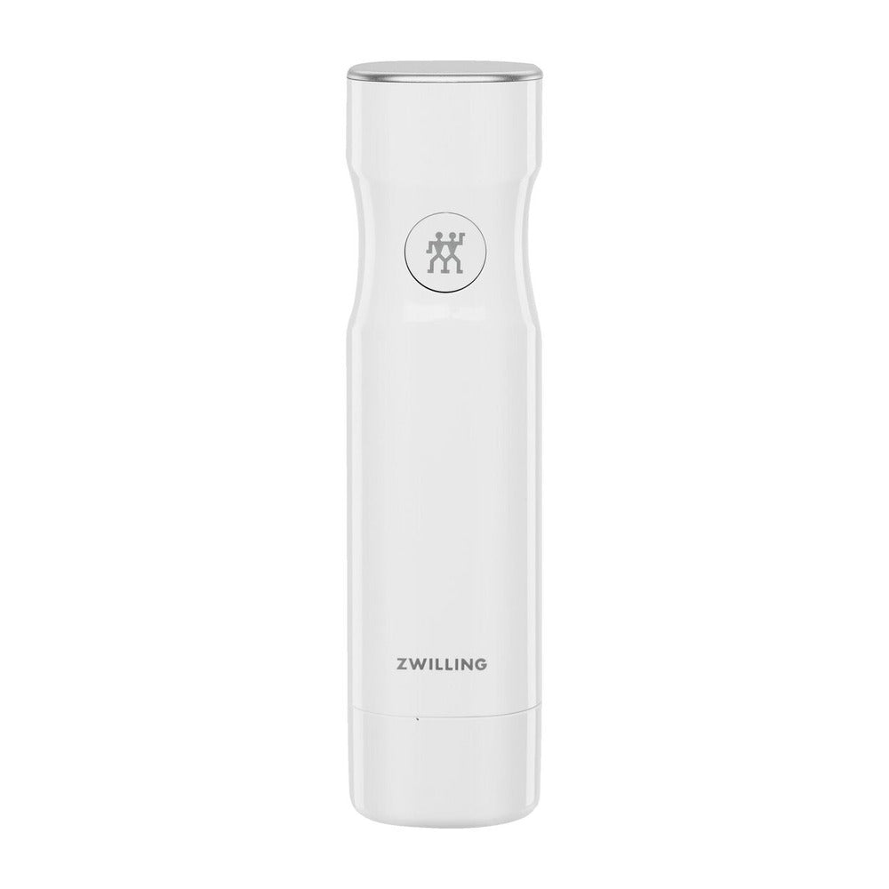 Zwilling Fresh & Save Kit Sottovuoto Con Contenitori In Vetro e Pompetta Per Sottovuoto - Set 9 Pz