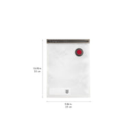 Zwilling Fresh & Save Kit Sottovuoto Con Contenitori In Vetro e Pompetta Per Sottovuoto - Set 9 Pz