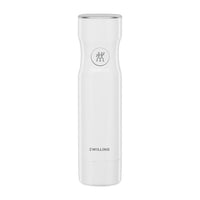 Zwilling Fresh & Save Kit Sottovuoto Con Contenitori In Acciaio e Pompetta Per Sottovuoto - Set 9 Pz