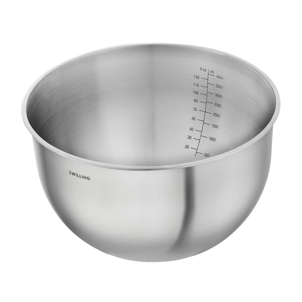 Zwilling Fresh & Save Kit Sottovuoto Con Contenitori In Acciaio e Pompetta Per Sottovuoto - Set 9 Pz