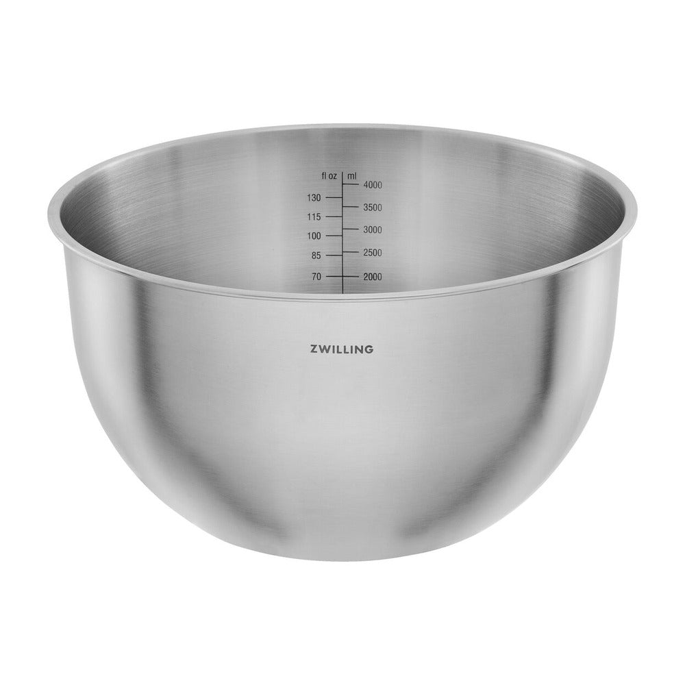 Zwilling Fresh & Save Kit Sottovuoto Con Contenitori In Acciaio e Pompetta Per Sottovuoto - Set 9 Pz