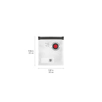 Zwilling Fresh & Save Kit Sottovuoto Con Contenitori In Acciaio e Pompetta Per Sottovuoto - Set 9 Pz