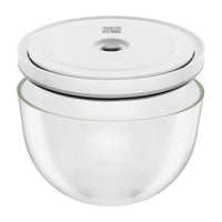 Zwilling Fresh & Save Set Ciotole Con Coperchi per Sottovuoto In Vetro - Set 6 Pz