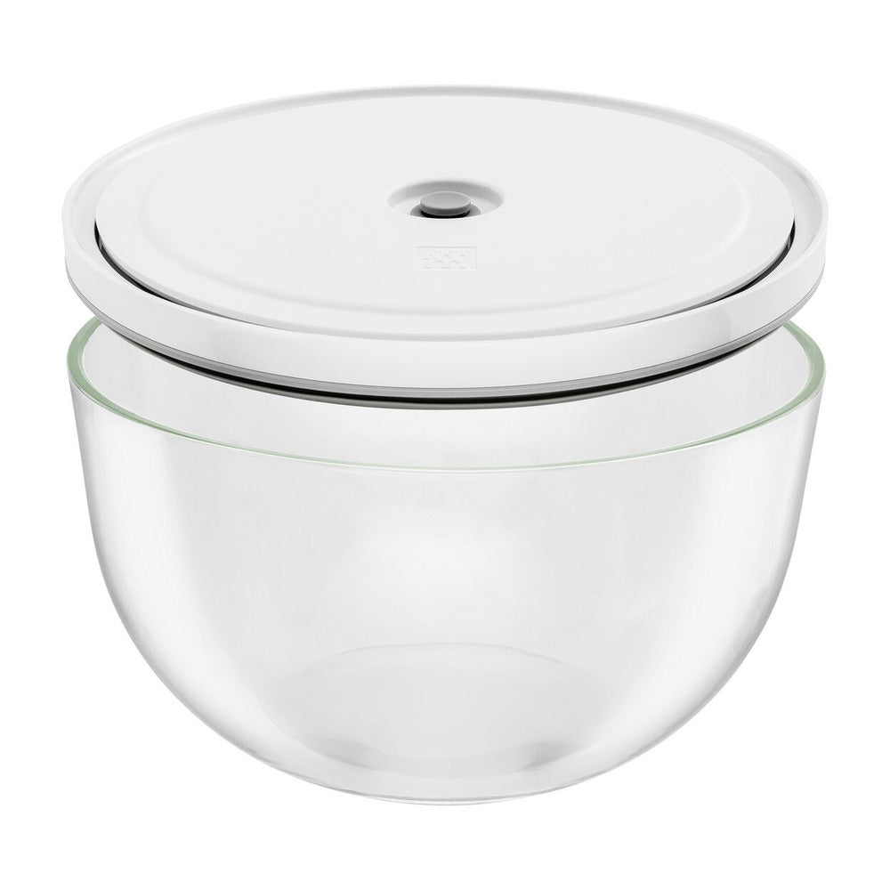 Zwilling Fresh & Save Set Ciotole Con Coperchi per Sottovuoto In Vetro - Set 6 Pz