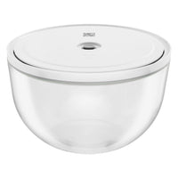 Zwilling Fresh & Save Set Ciotole Con Coperchi per Sottovuoto In Vetro - Set 6 Pz