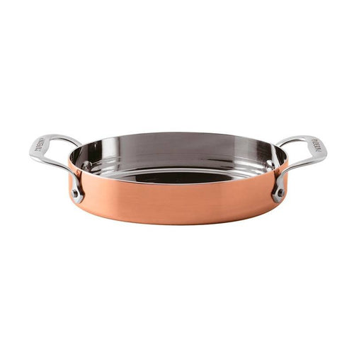 17X13 Cm Paderno Serie 15600 Miniature Tegame Ovale