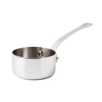 Paderno Series 12200 Miniature Casseruola Alta Con Manico In Acciaio Inox