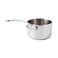 Paderno Series 12200 Miniature Casseruola Alta Con Manico In Acciaio Inox