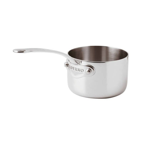 Paderno Series 12200 Miniature Casseruola Alta Con Manico In Acciaio Inox