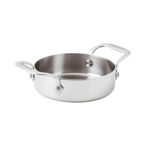 12 cm - Paderno Series 12200 Miniature Tegamino In Acciaio Inox