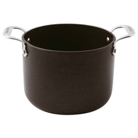 16 cm - Paderno Series 16140 Casseruola Alta Antiaderente In Alluminio