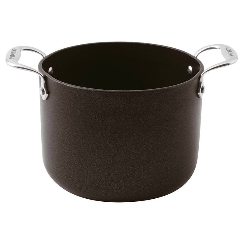 16 cm - Paderno Series 16140 Casseruola Alta Antiaderente In Alluminio