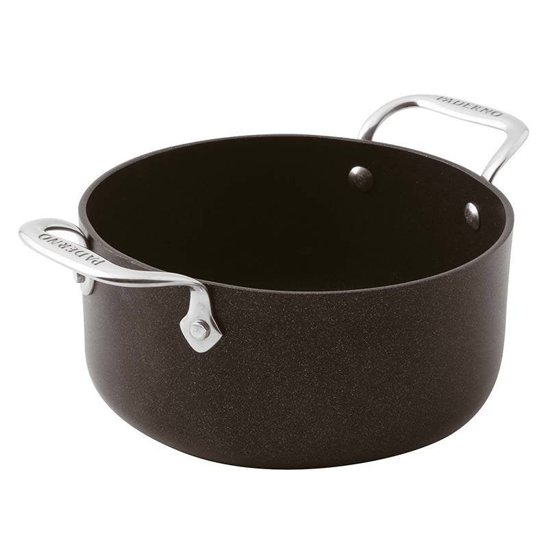 16 cm - Paderno Series 16140 Casseruola Antiaderente In Alluminio