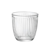 29 Cl Bormioli Rocco Line Bicchiere Acqua In Vetro Set 6 Pezzi