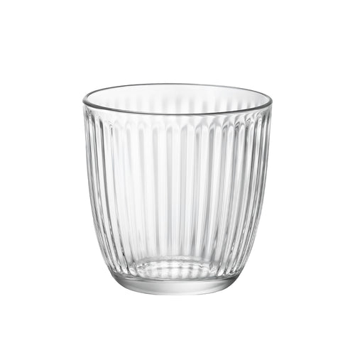 29 Cl Bormioli Rocco Line Bicchiere Acqua In Vetro Set 6 Pezzi